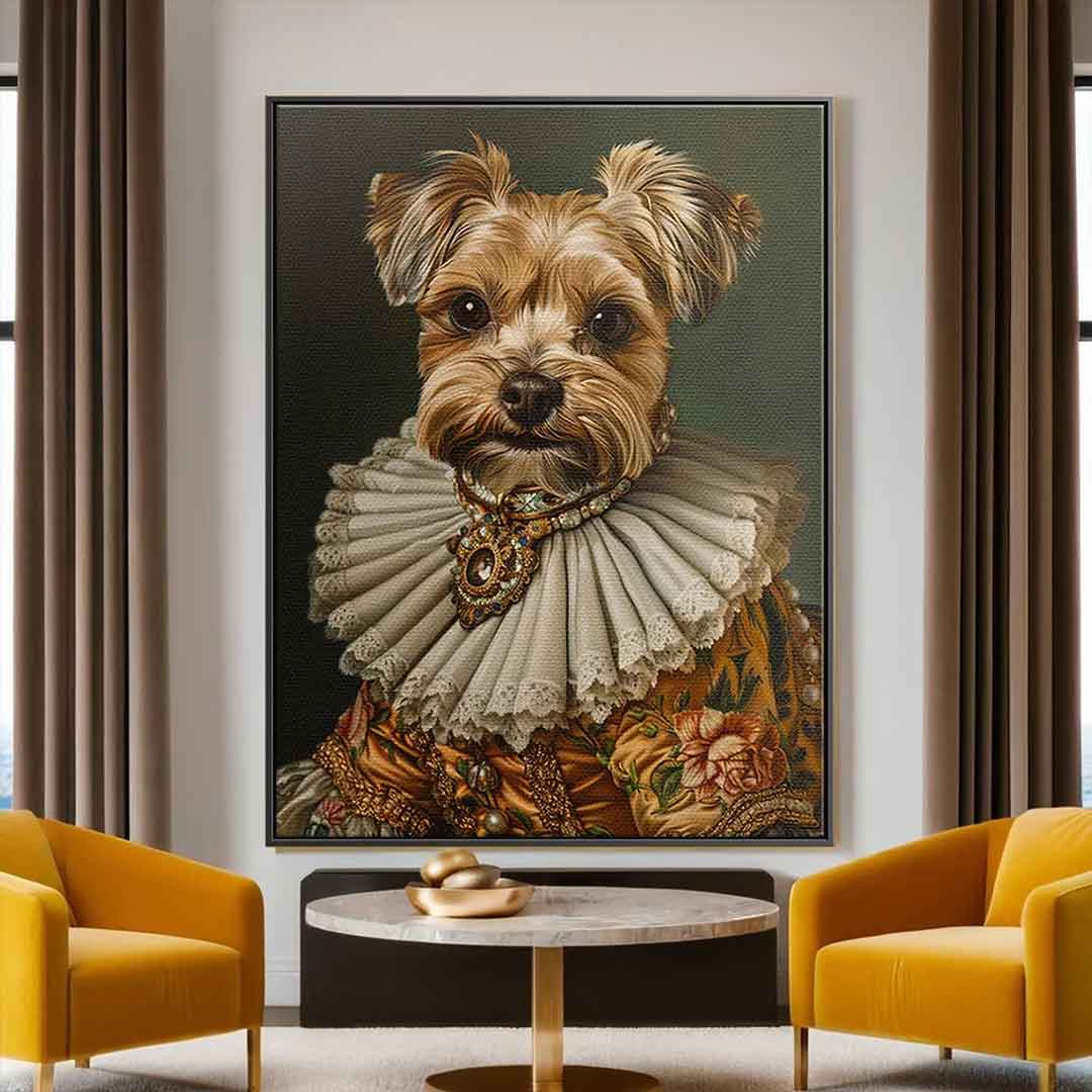 Renaissance 4 personalisierbar