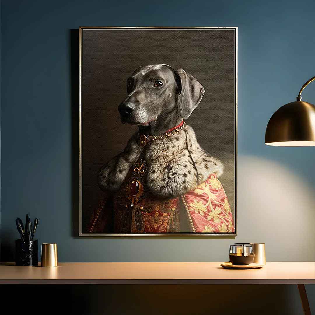 Renaissance 1 personalisierbar