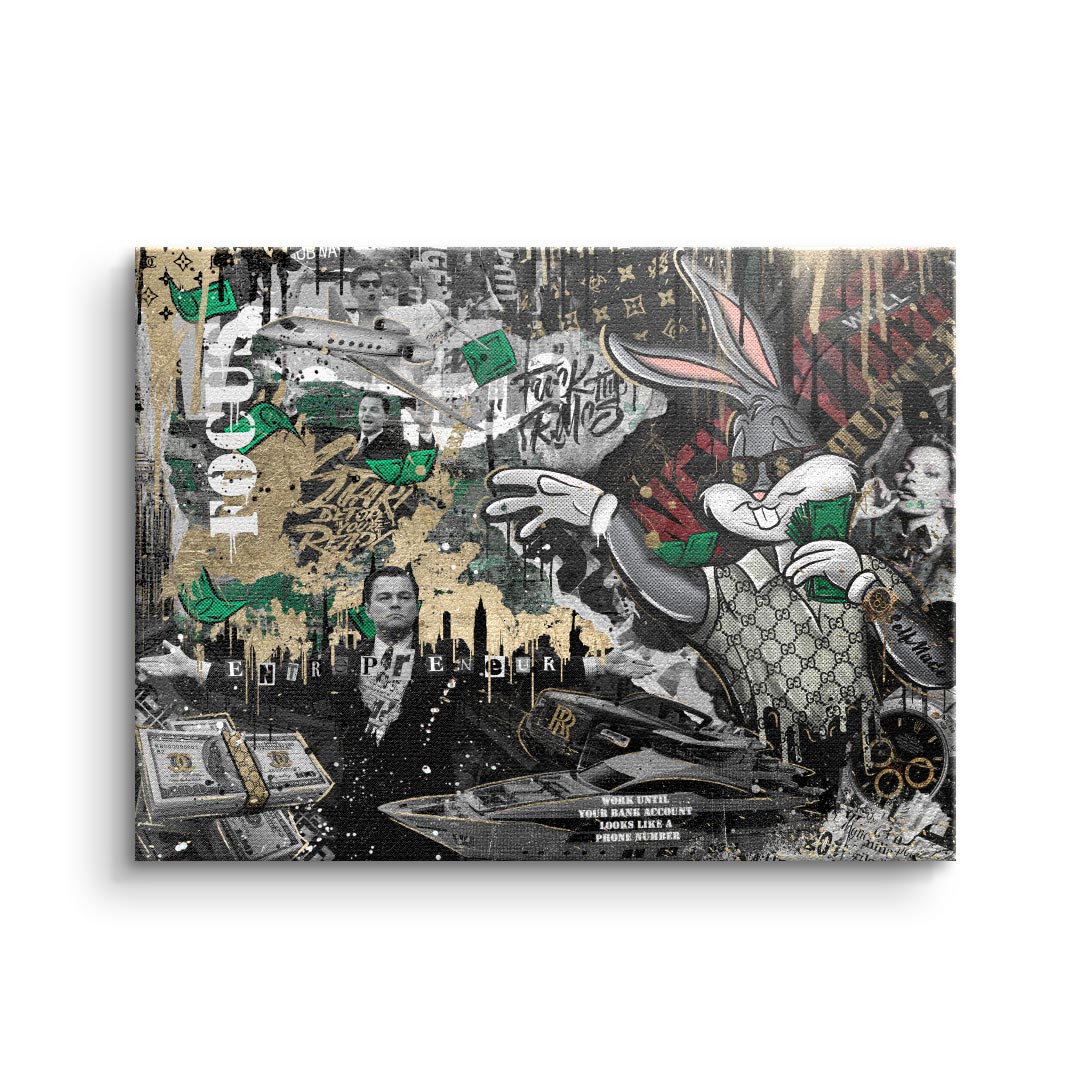 FILM & TV Wall Art | Beautiful Canvas Art ready to hang | XXL film and TV bestsellers