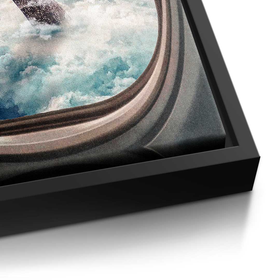 The sky's the limit!