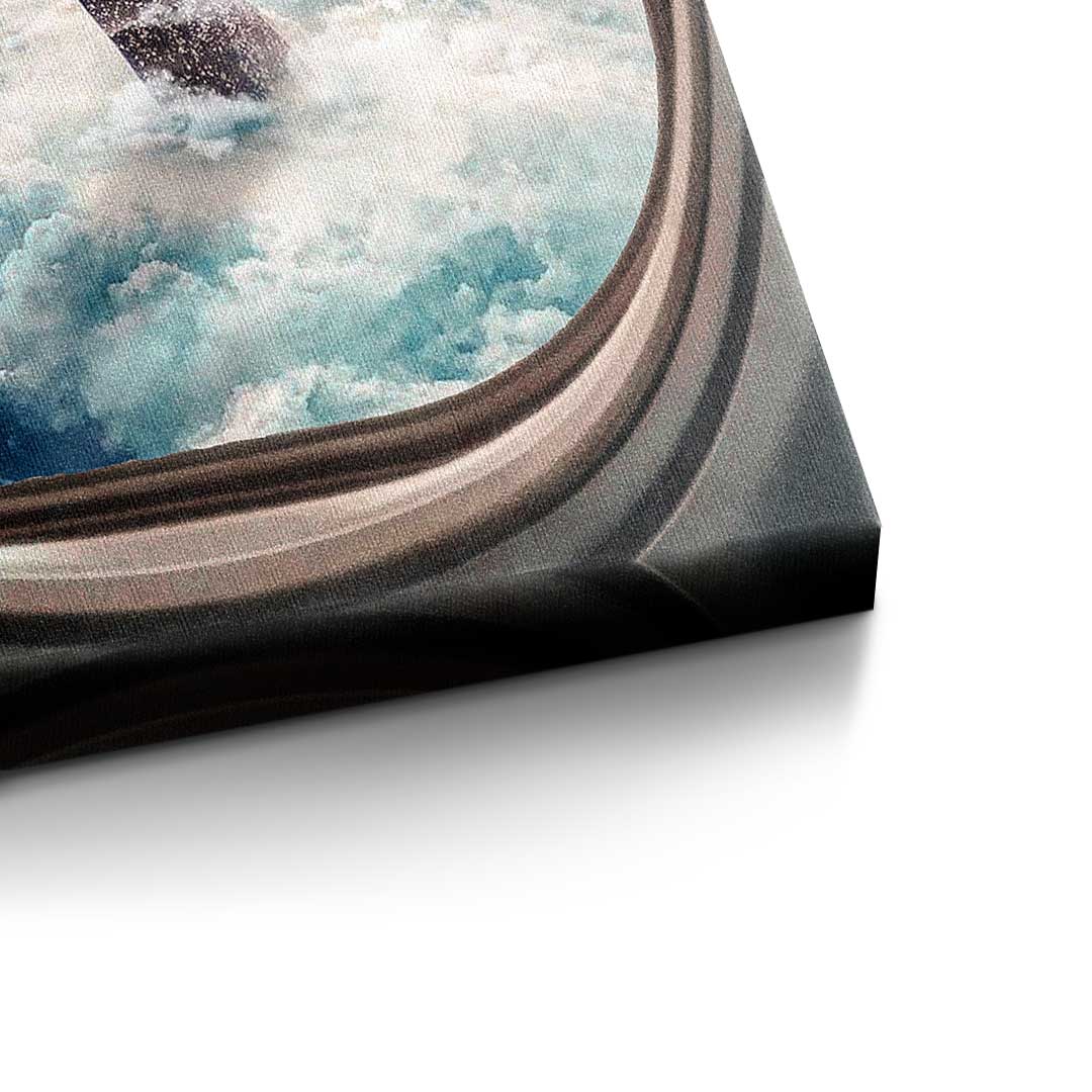 The sky's the limit!