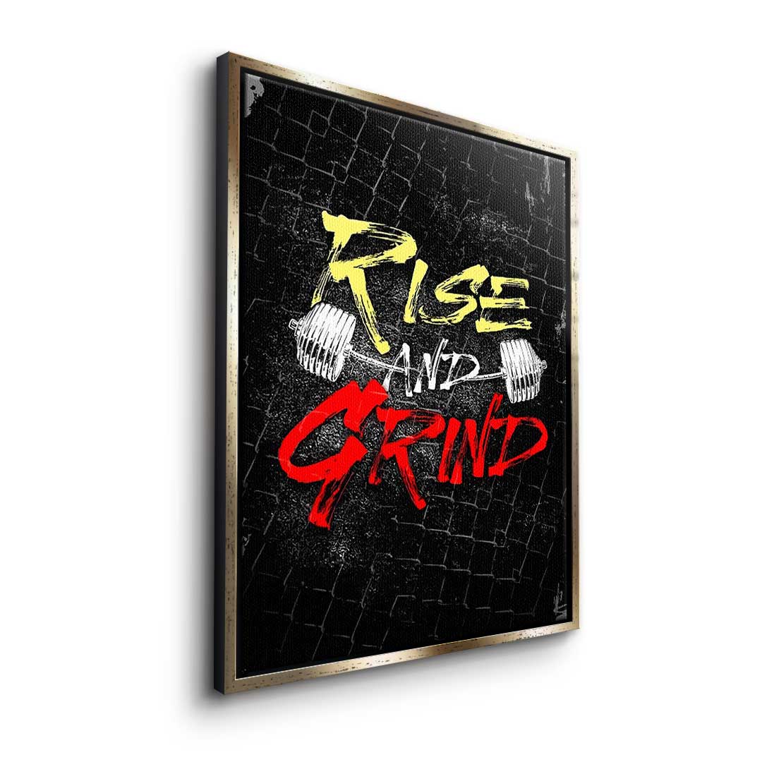 Rise and Grind