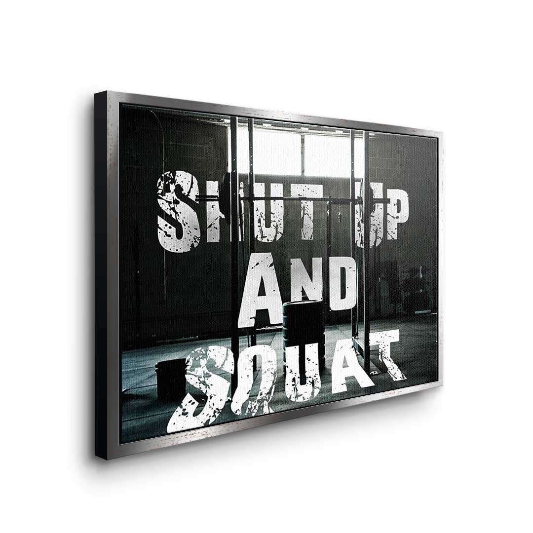 Shut up and Squat