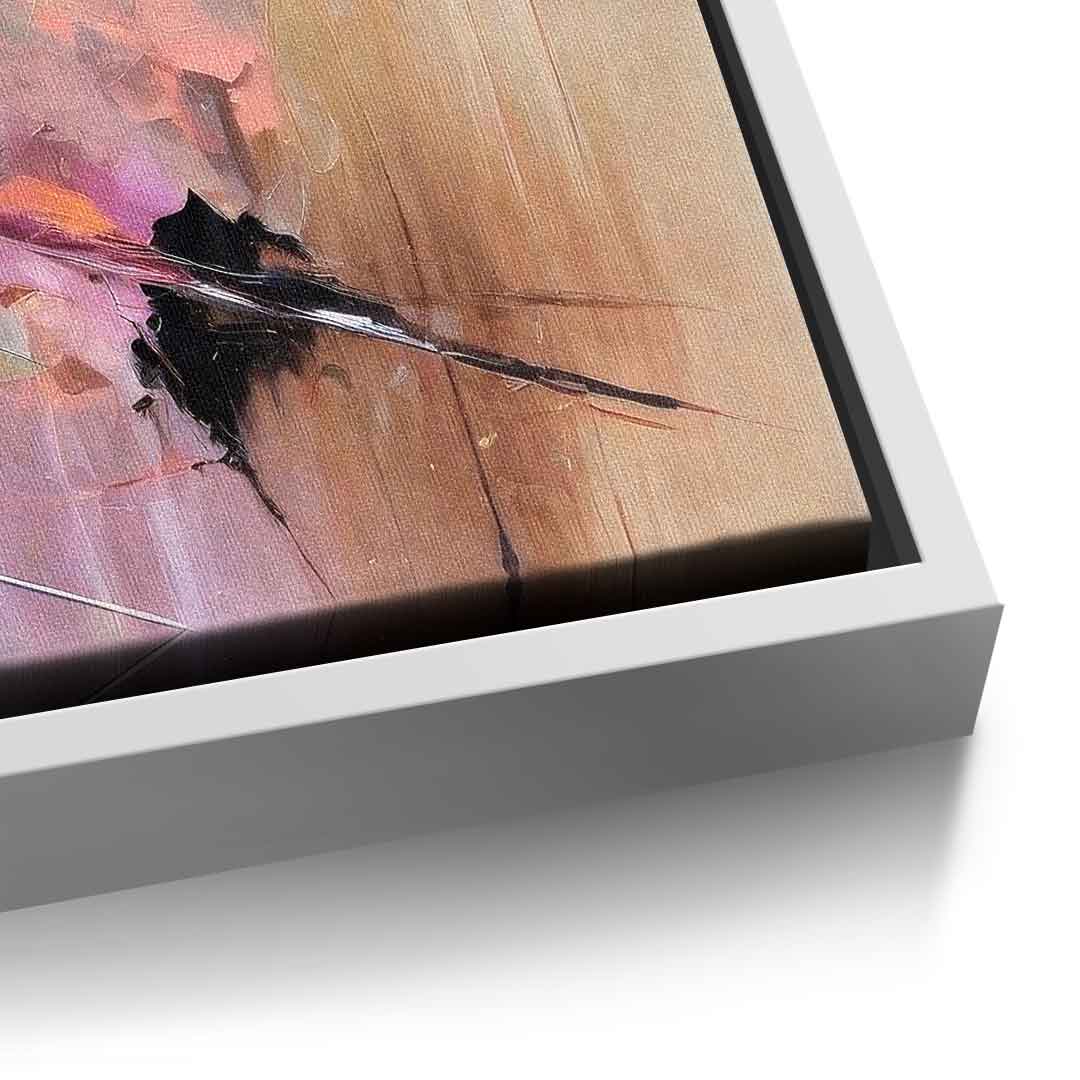 Soft Edges of Memory