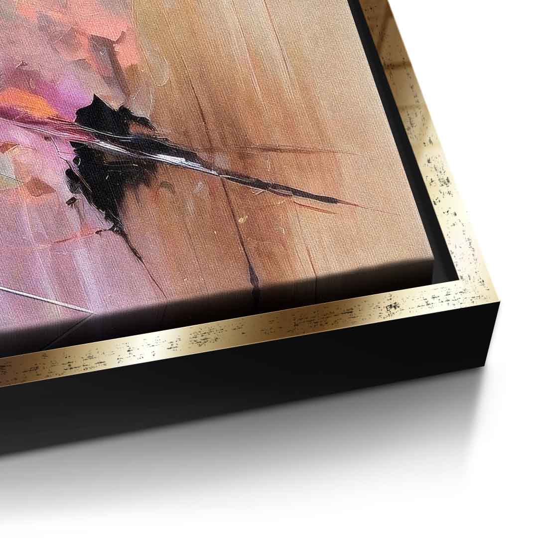 Soft Edges of Memory