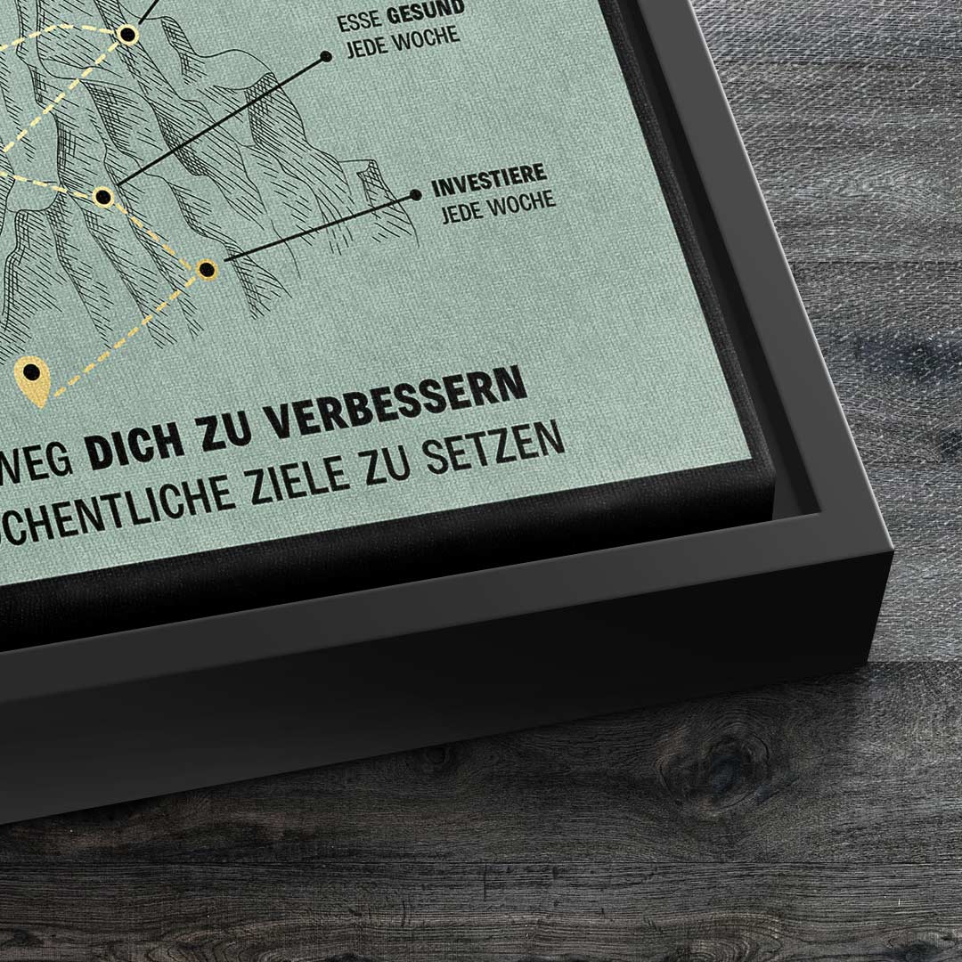 WEEKLY GOALS | Square Edition