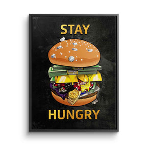 Stay Hungry 1