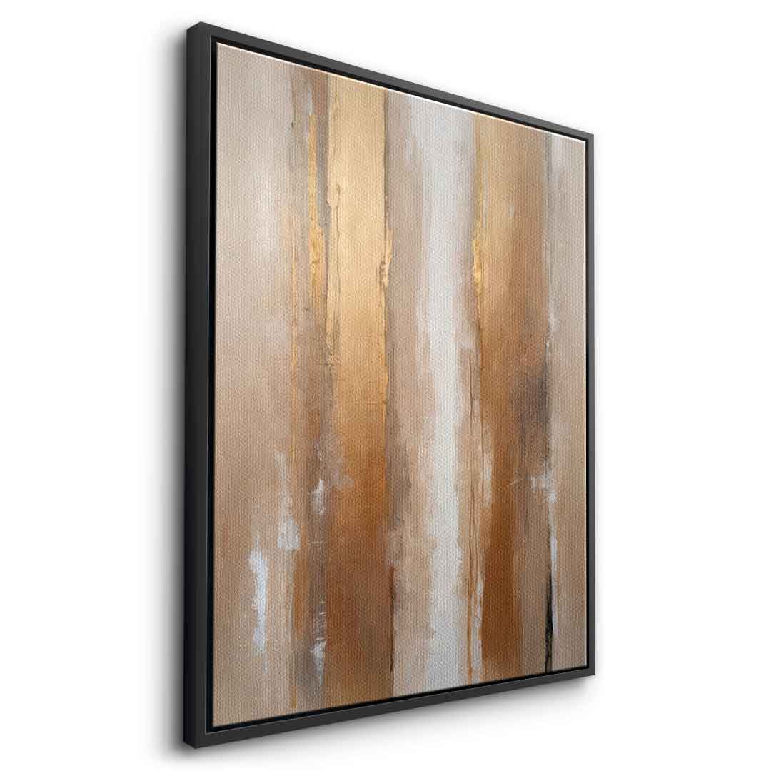 Stripes in Soft Neutrals