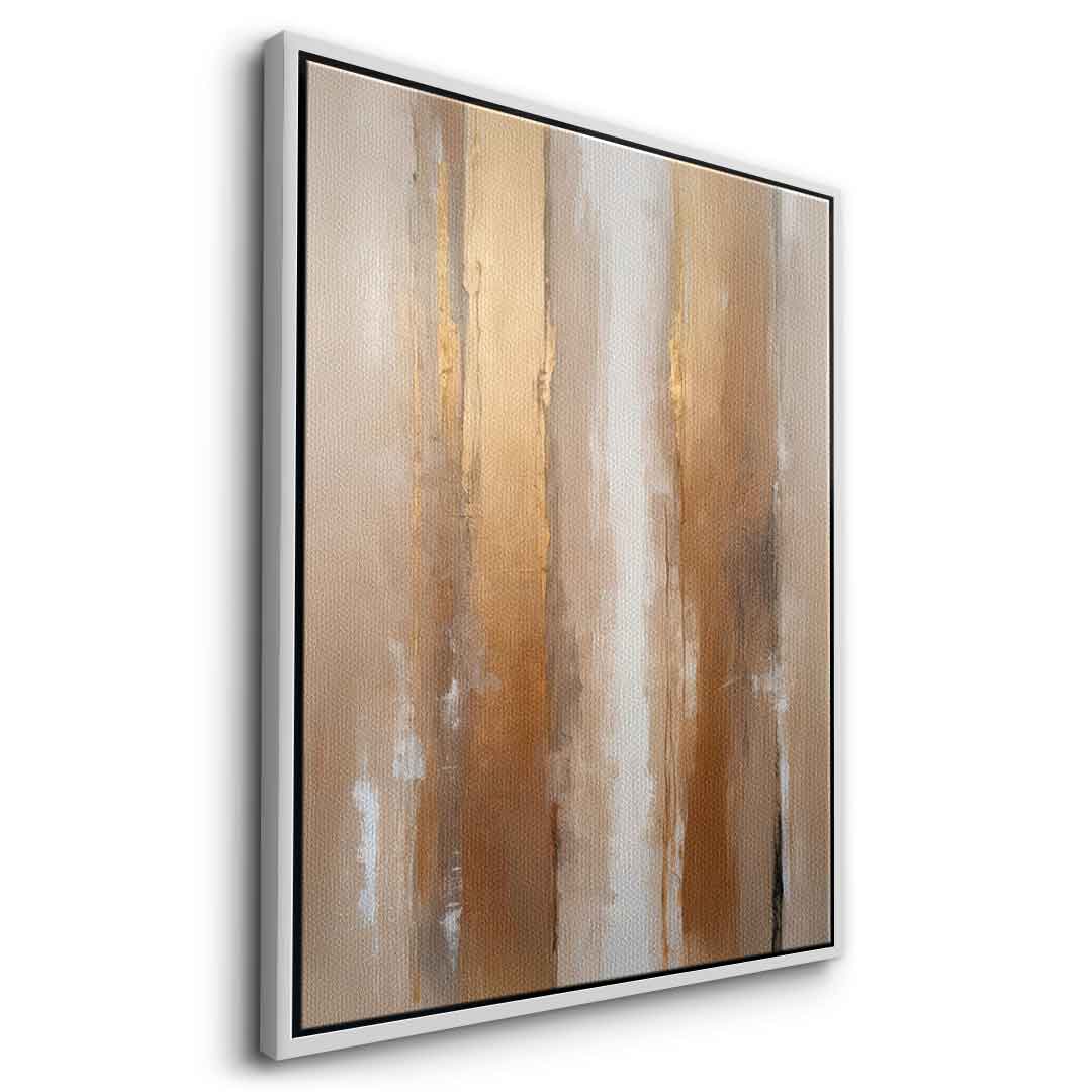 Stripes in Soft Neutrals