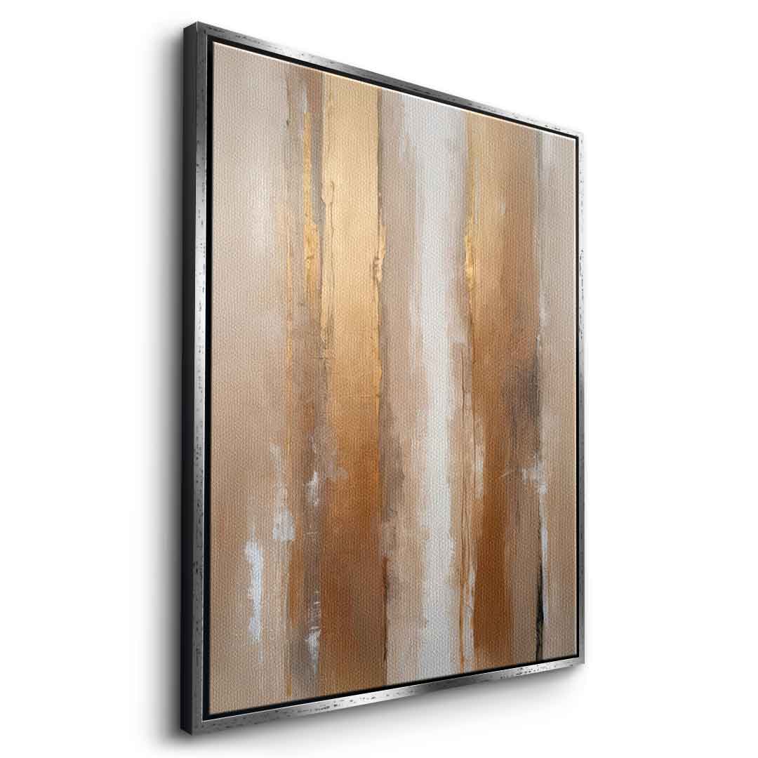 Stripes in Soft Neutrals