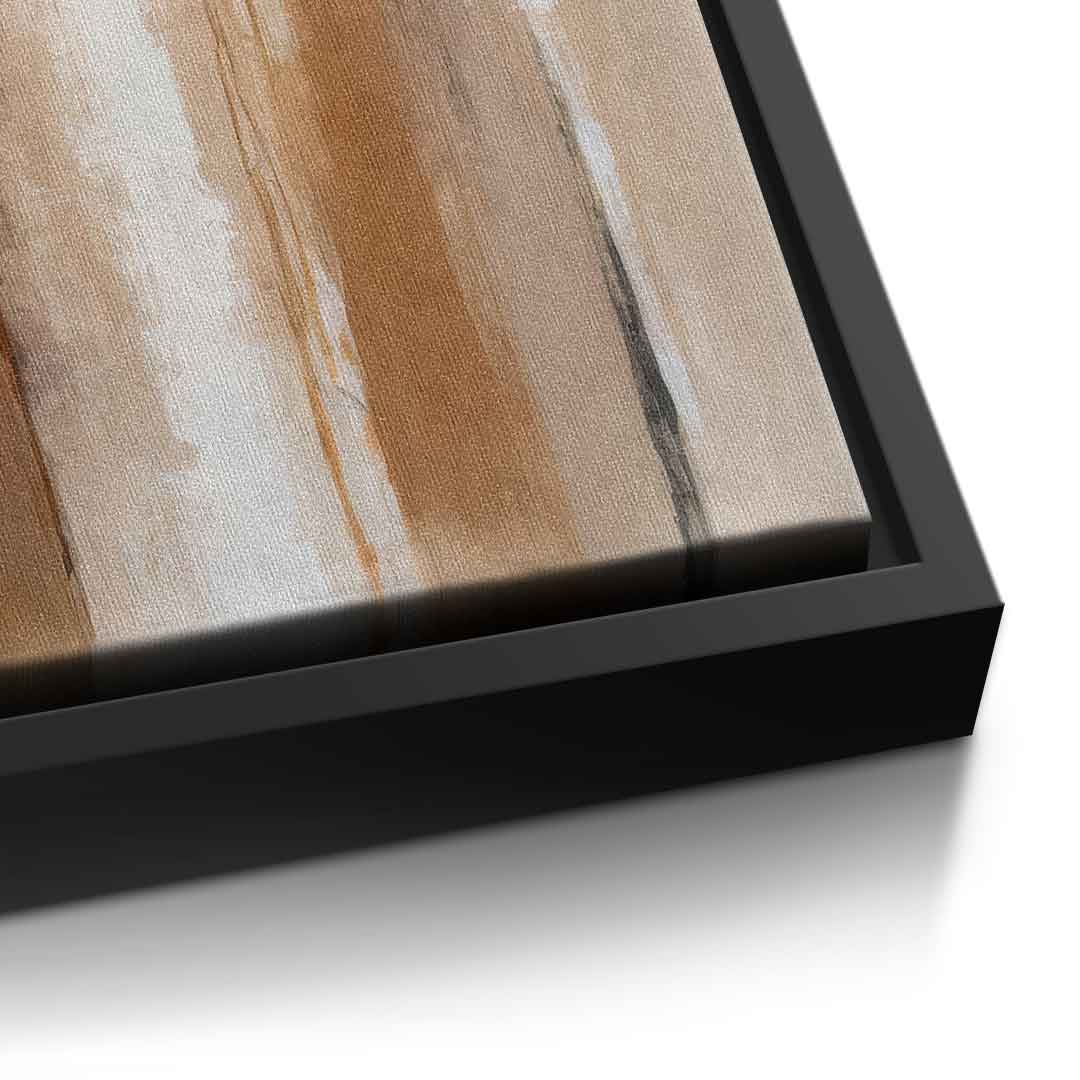 Stripes in Soft Neutrals