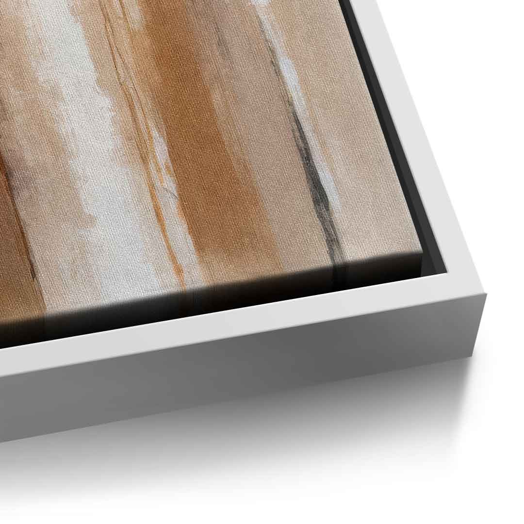 Stripes in Soft Neutrals