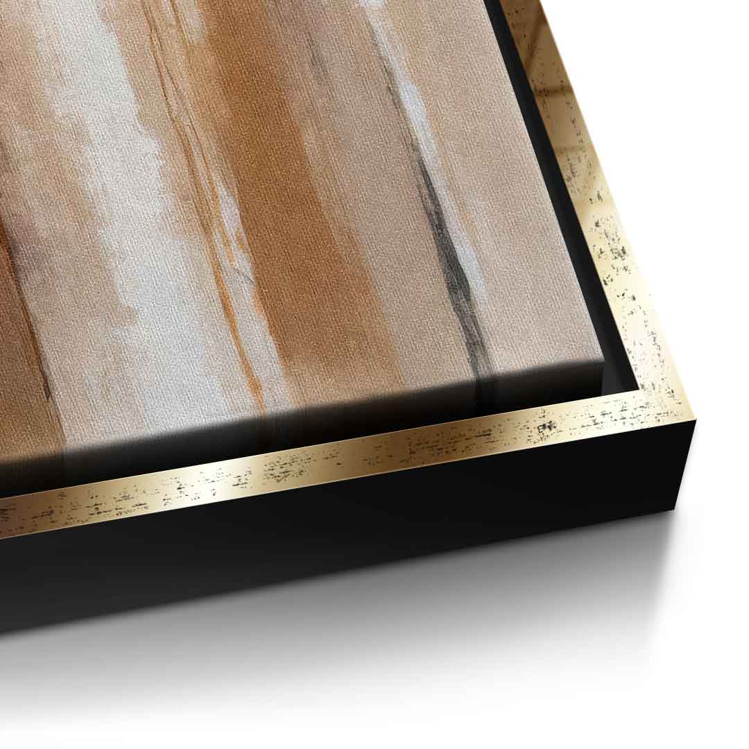 Stripes in Soft Neutrals