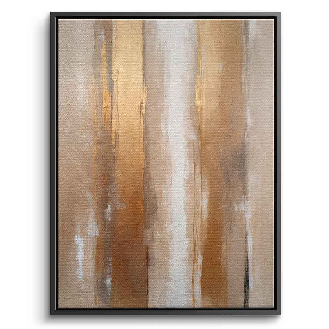 Stripes in Soft Neutrals