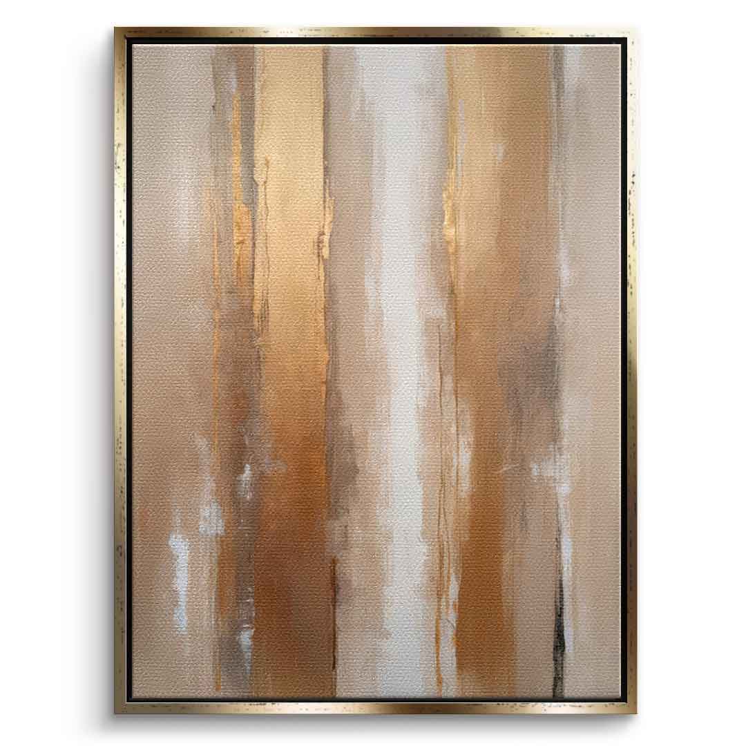 Stripes in Soft Neutrals