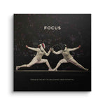 Focus #Fencing - Quadrat Edition