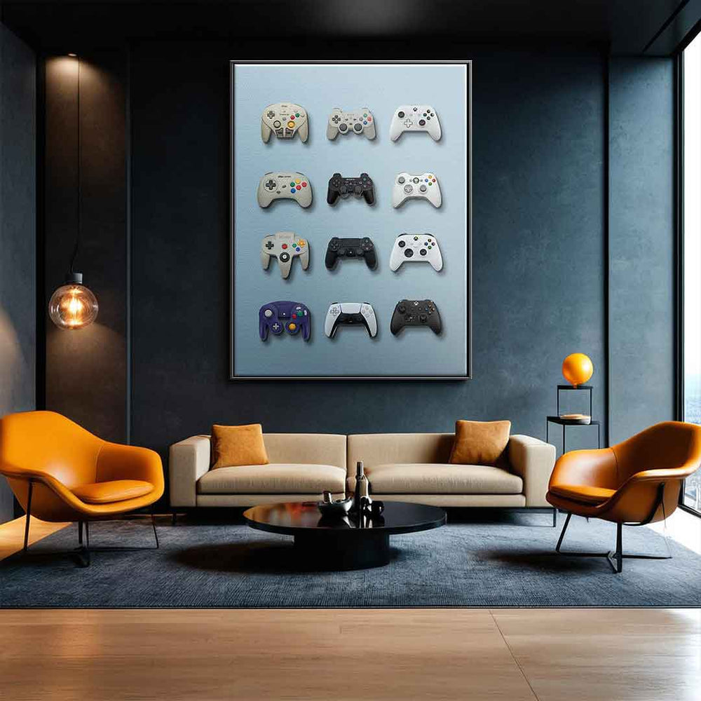 Gaming Joystick