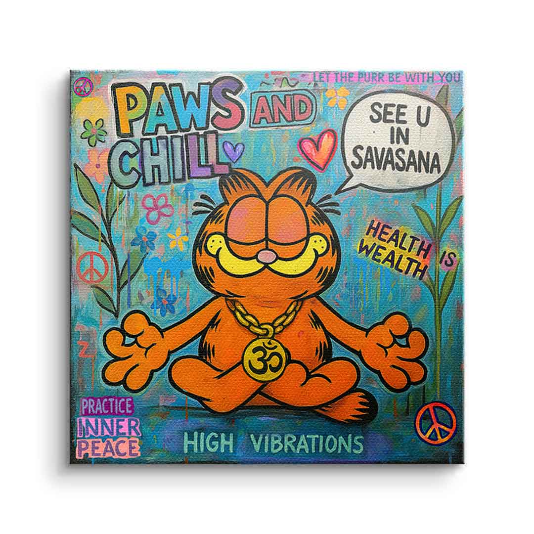 Garfield Vibrations