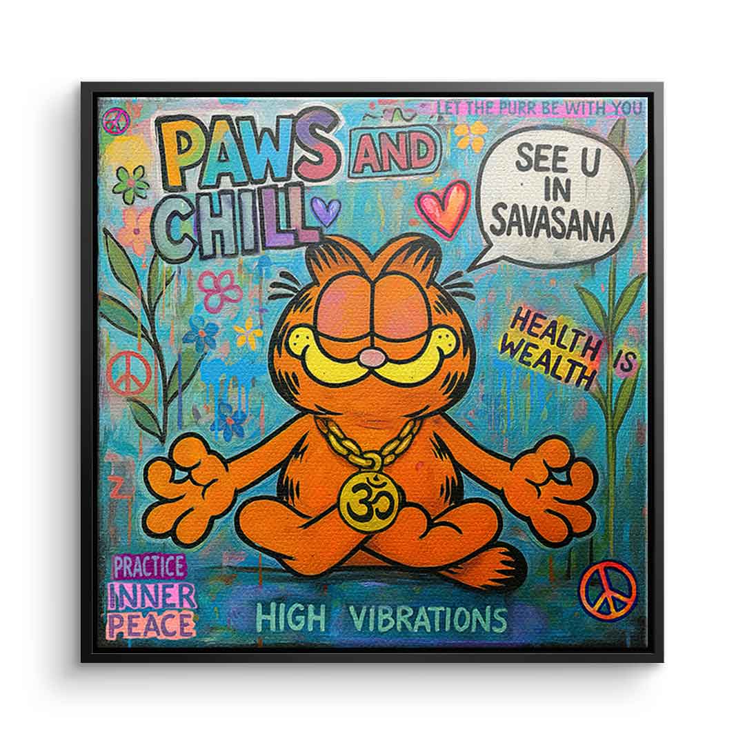 Garfield Vibrations