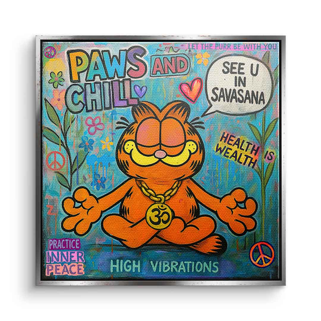 Garfield Vibrations