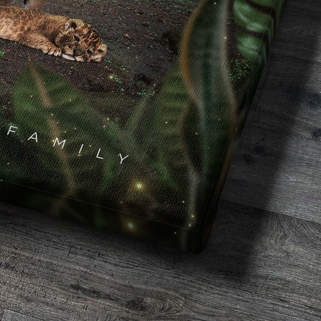 TOGETHER WE MAKE A FAMILIY