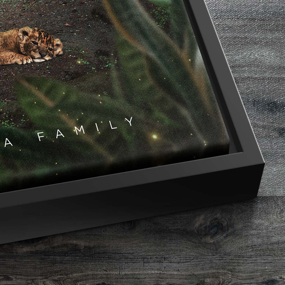 TOGETHER WE MAKE A FAMILIY