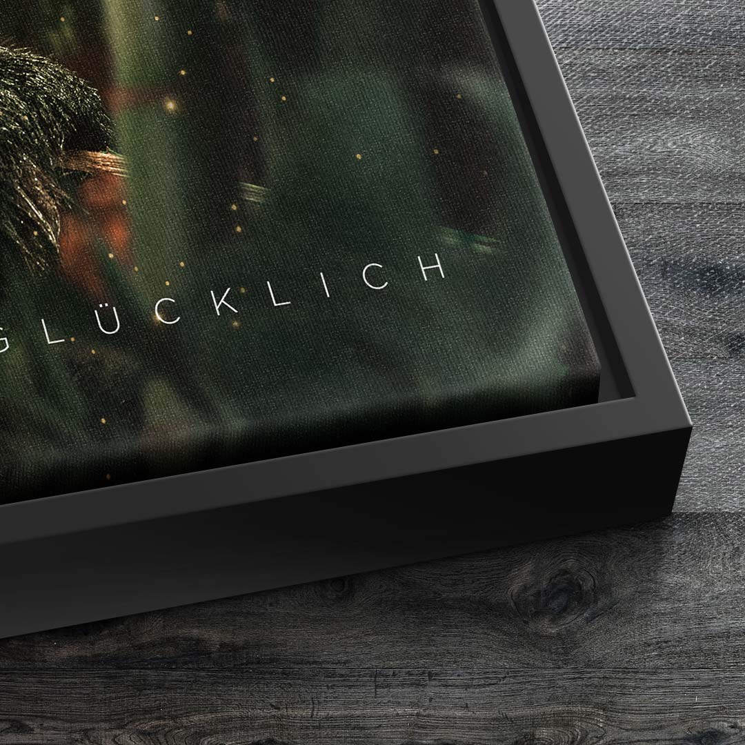 STAY POSITIVE AND HAPPY