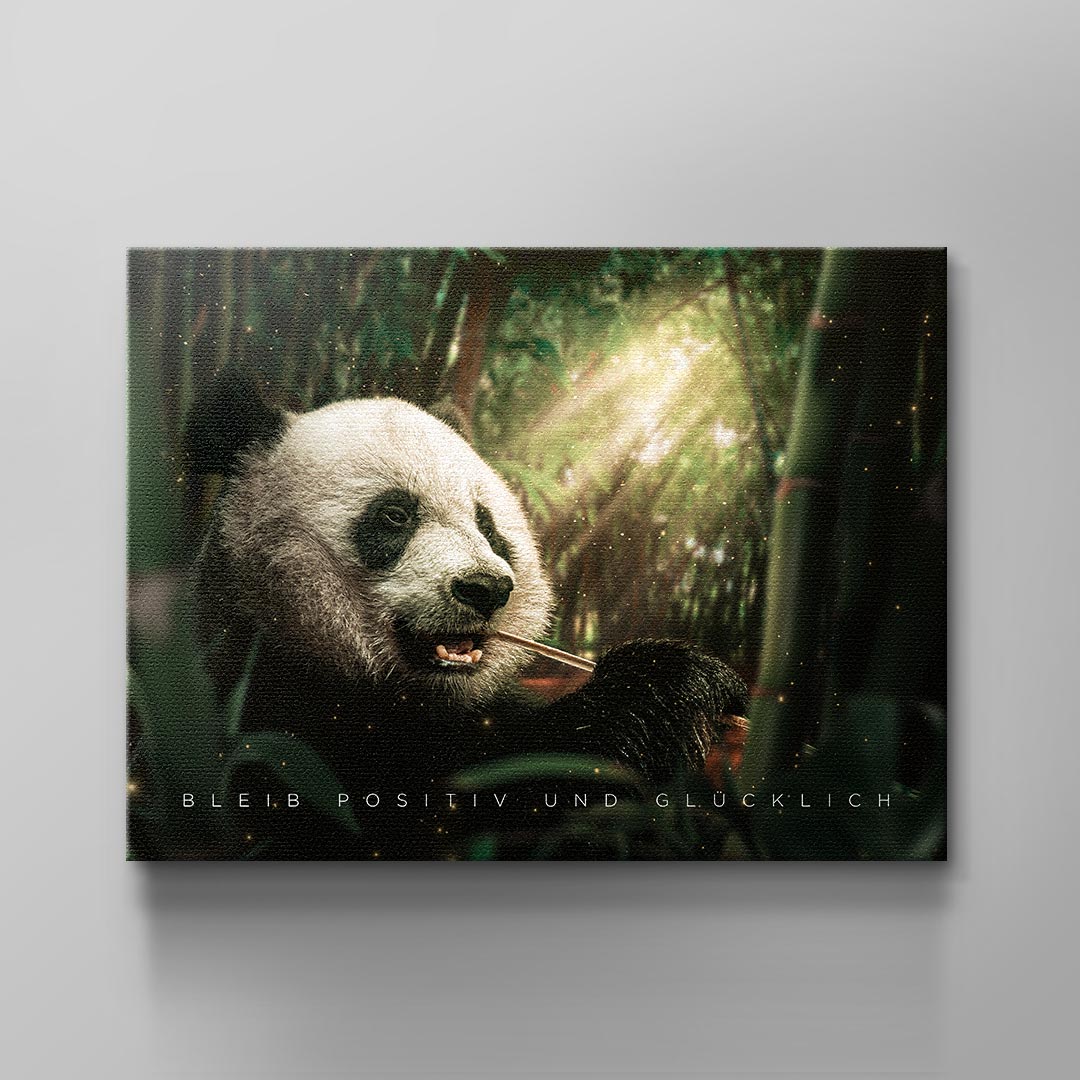 STAY POSITIVE AND HAPPY