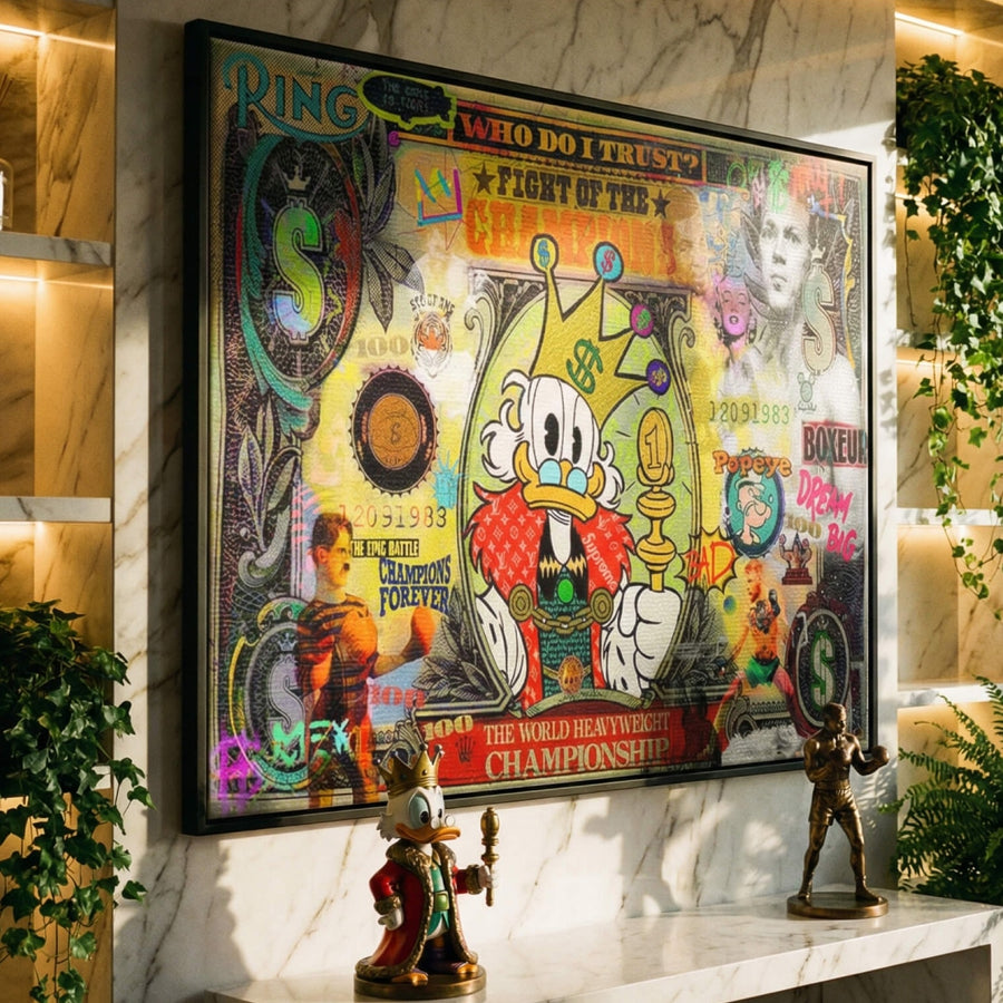 FIGHT OF THE CHAMPIONS