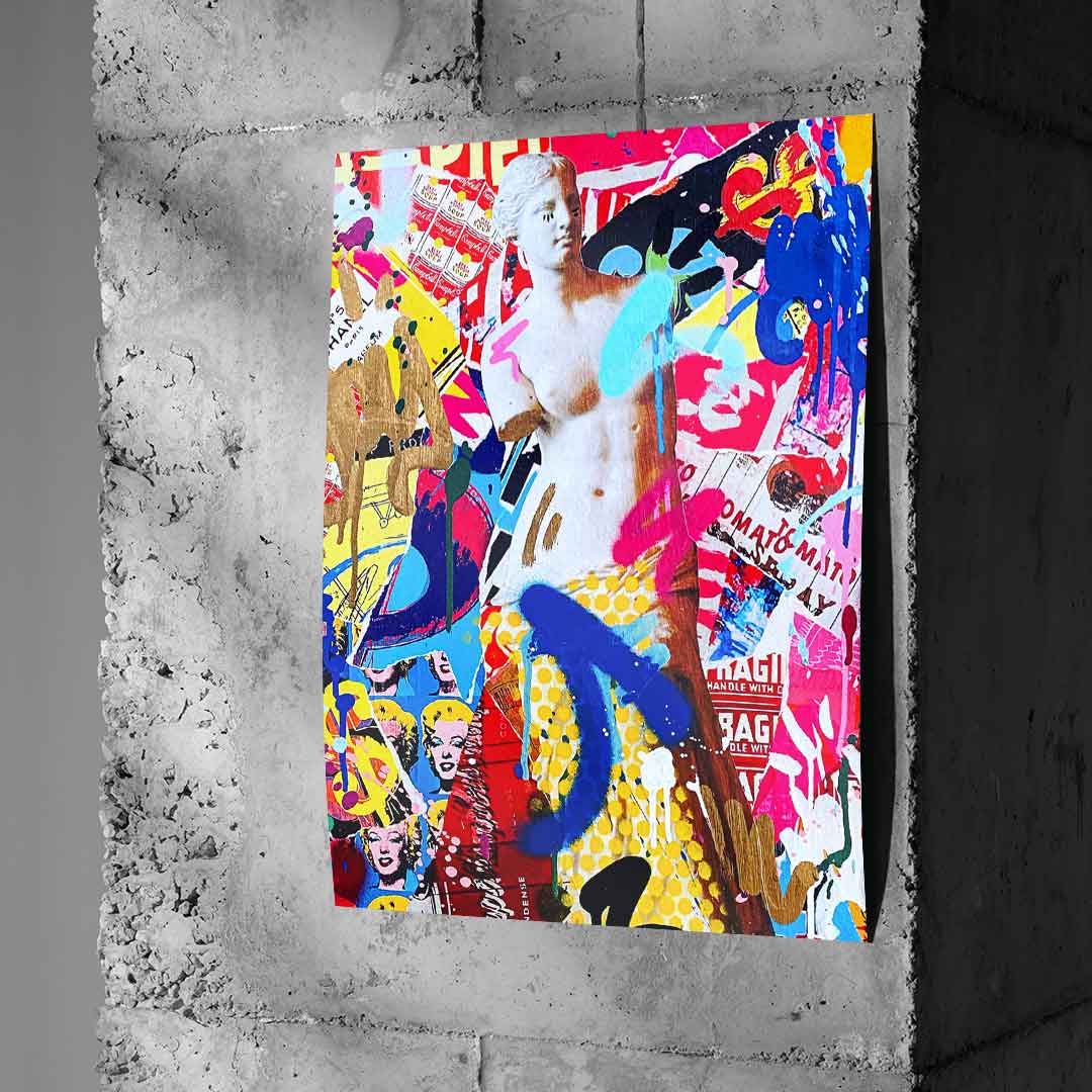 ANTIQUE LOVE - Poster