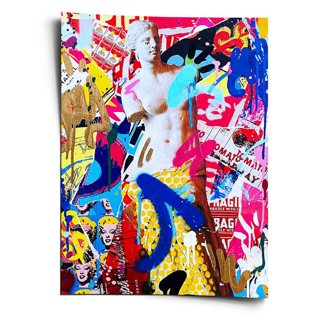 ANTIQUE LOVE - Poster