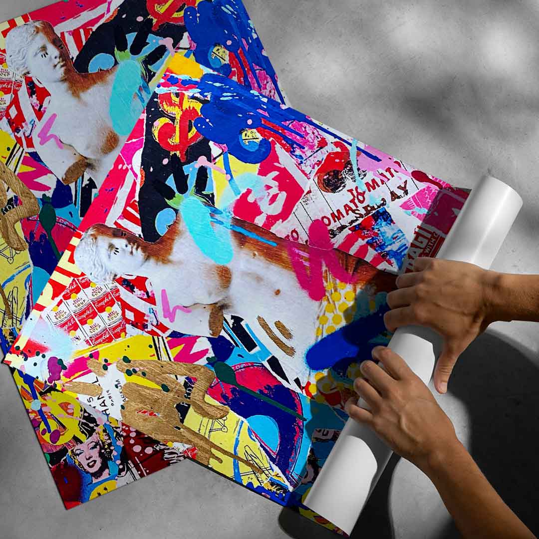 ANTIQUE LOVE - Poster