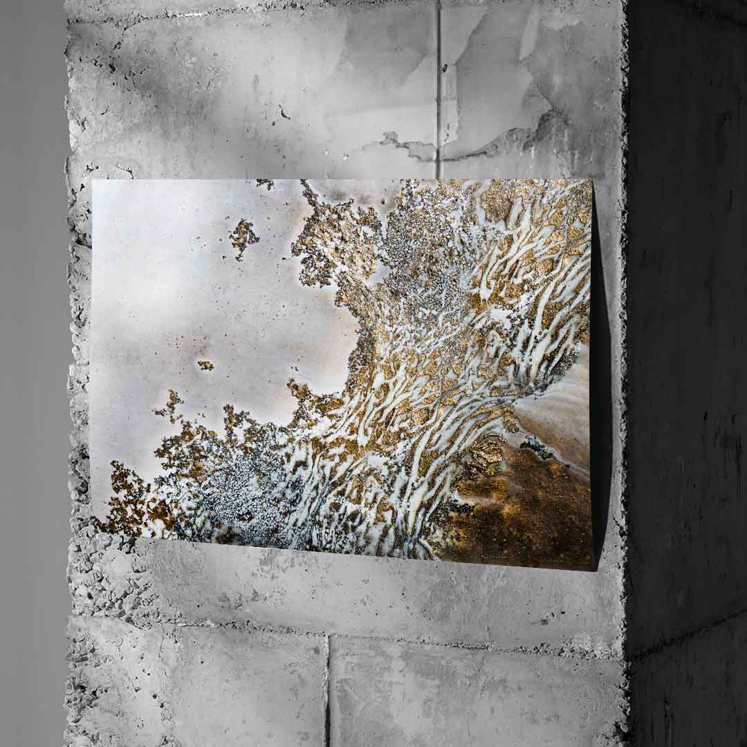 AZTECS WHISPERS - Poster