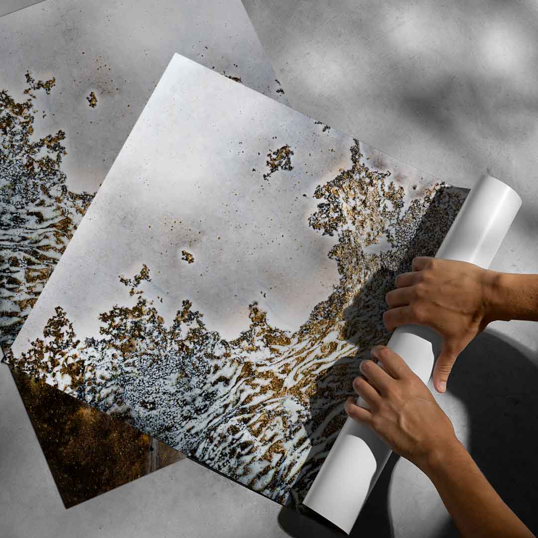 AZTECS WHISPERS - Poster