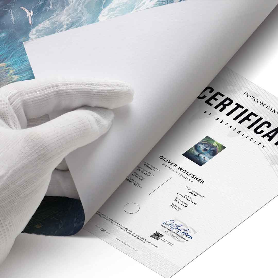 Abstract View - Poster