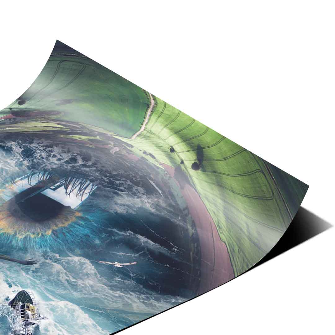 Abstract View - Poster