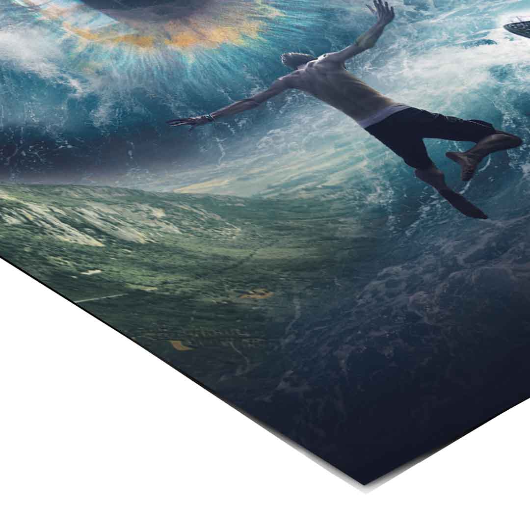 Abstract View - Poster