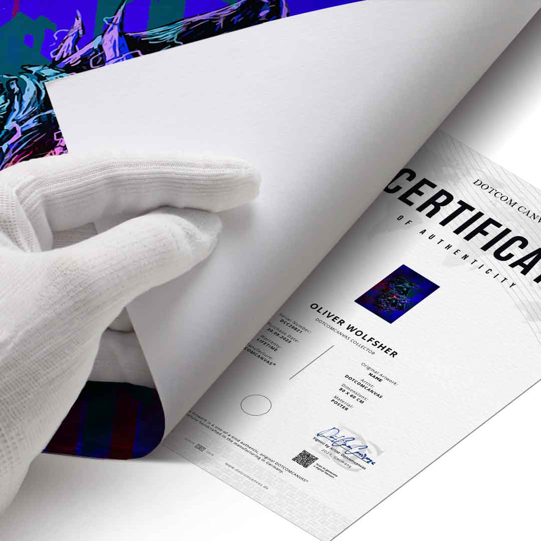 Aggressive Trade - Poster