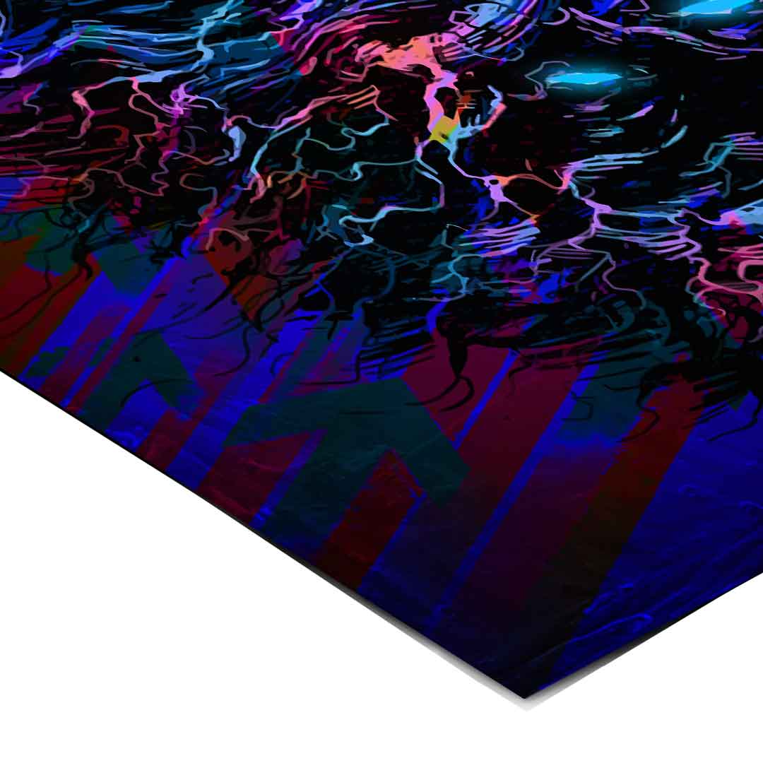 Aggressive Trade - Poster