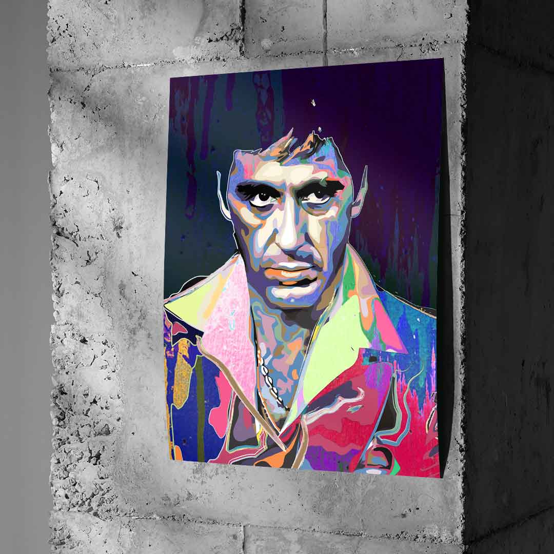 al-pacino - Poster