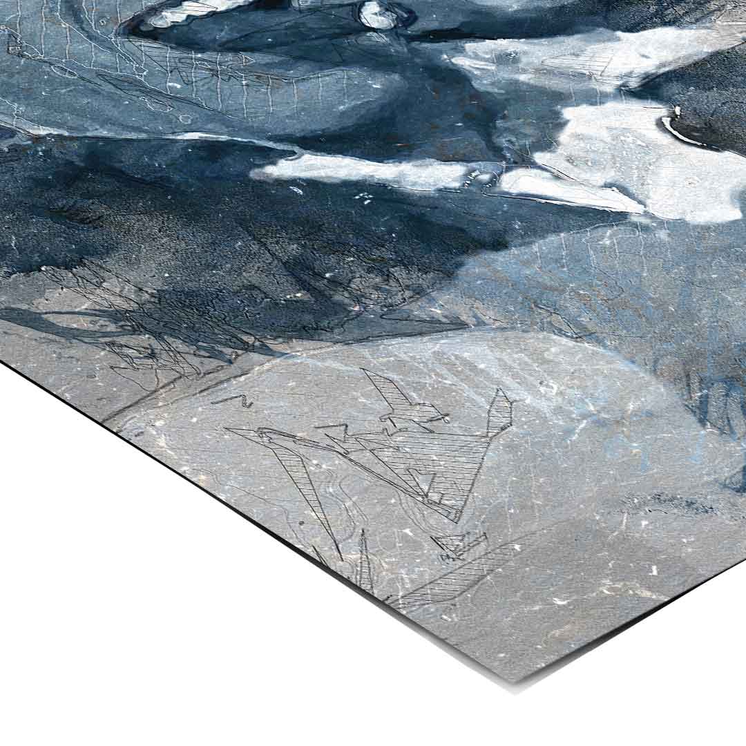 Al Pacino Portrait - Poster