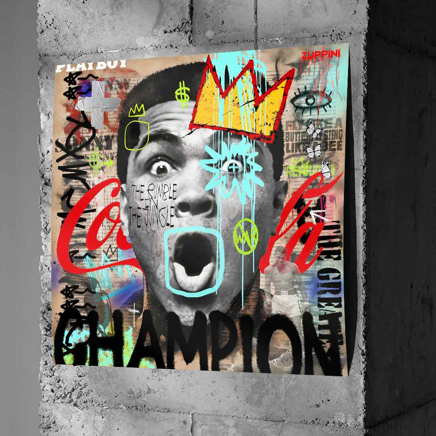 Ali - Poster