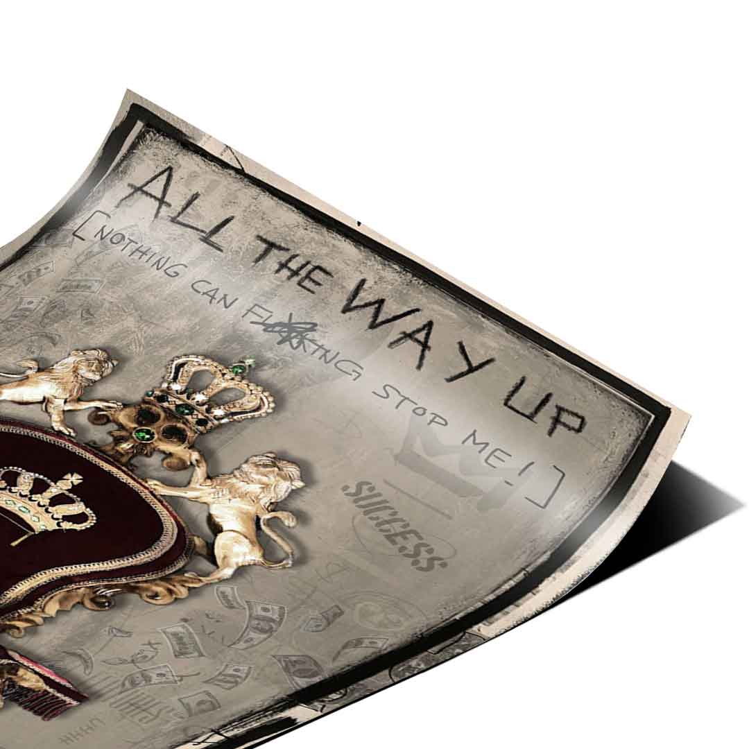 All the Way - Poster