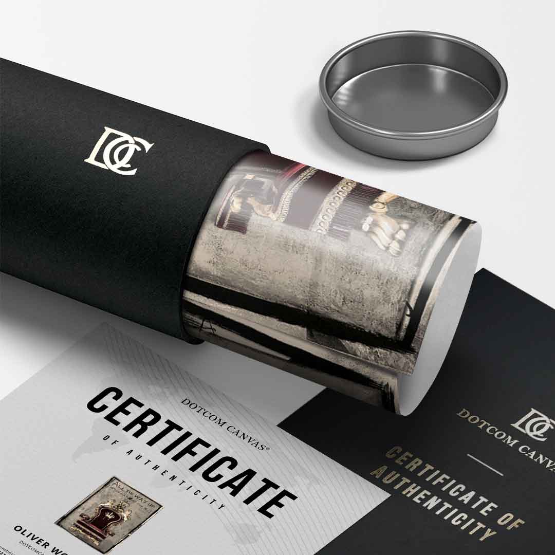 All the Way - Poster