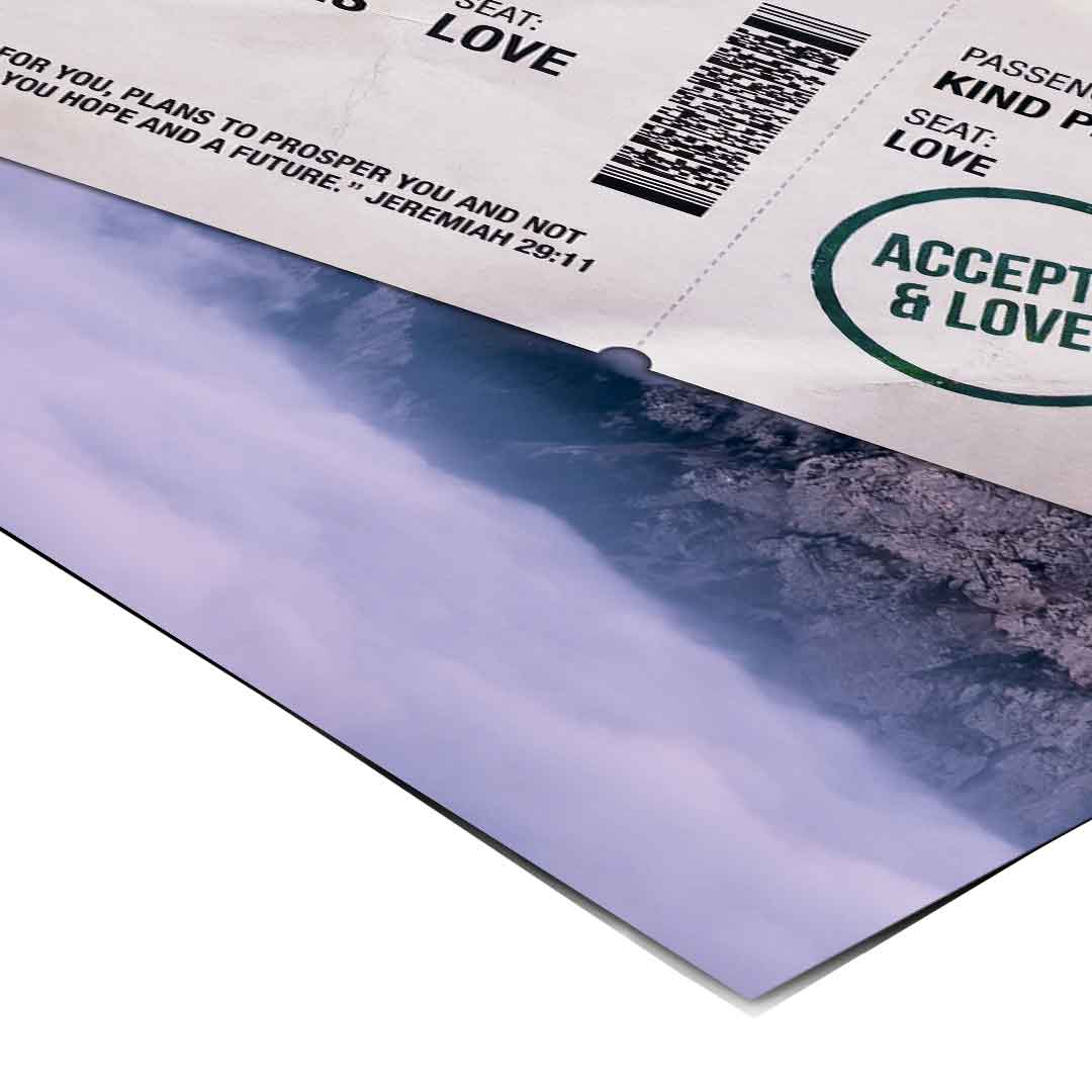 Angel Airways - Poster