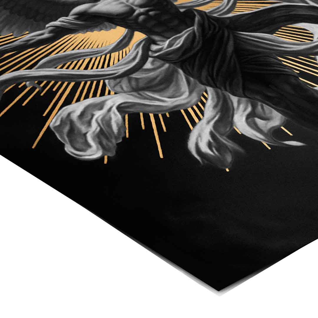 Angel of Radiance - Poster