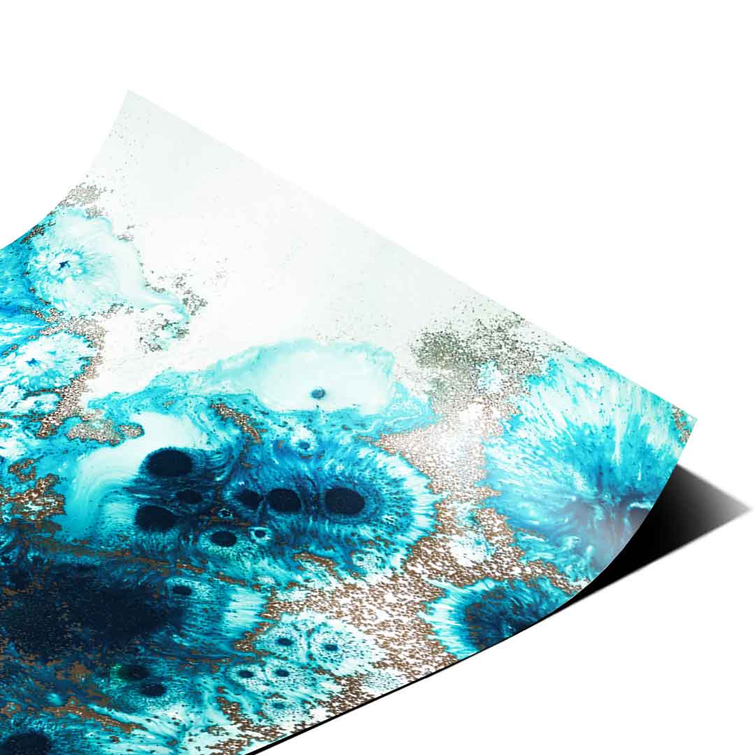 Aqua Aurora 2 - Poster