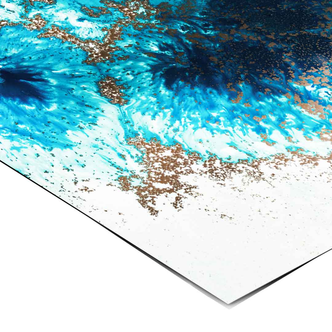 Aqua Aurora 2 - Poster