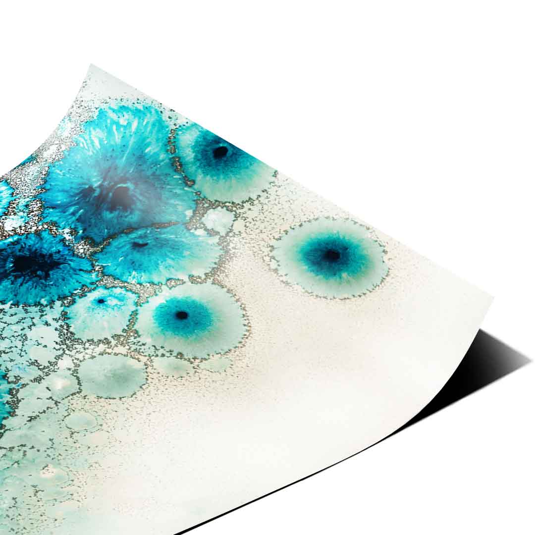 Aqua Aurora 3 - Poster