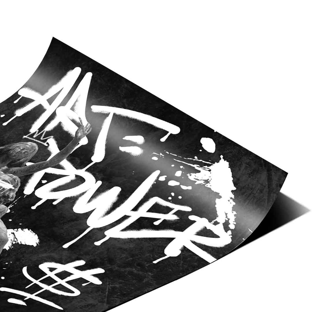 Art Power - Poster